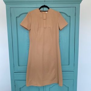 Vintage Identify Designs Dress by Koret of California. Size 14.